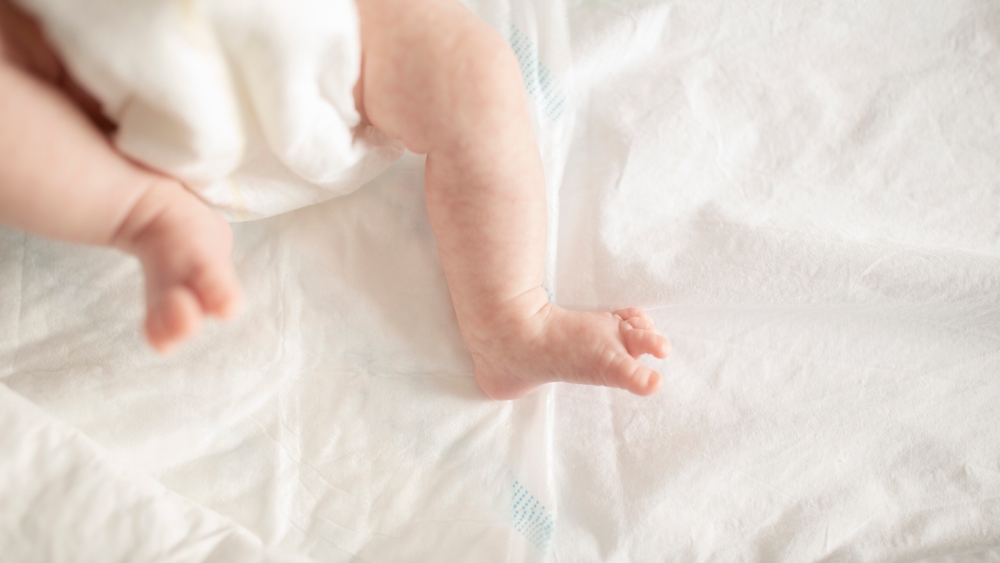 Baby change pads